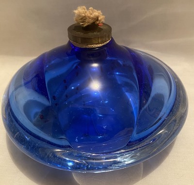  Jam Factory Signed Glass Piece