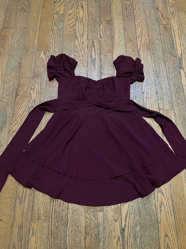 Layner Dress Sz Lg. Worn Once! Excellent Preowned Condition!