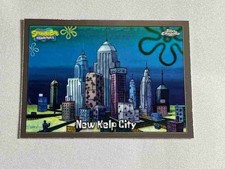 2025 Topps Chrome Spongebob Squarepants Pick Your Base #1-200 - Buy More & Save