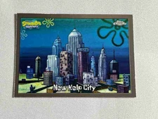 2025 Topps Chrome Spongebob Squarepants Pick Your Base #1-200 - Buy More & Save