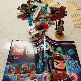 LEGO Dimensions: 71242, Story Pack - Ghostbusters*almost Complete