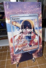 Carmine 217 SIR Twilight Masquerade Pokemon Extended Artwork Case on eBay