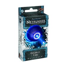 FFG Android Netrunner LCG Data Pack #6 - Double Time NM