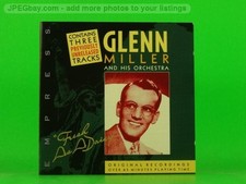 GLENN MILLER AND HIS ORCHESTRA FRESH AS A DAISY (616) 20+ Track CD Album Picture