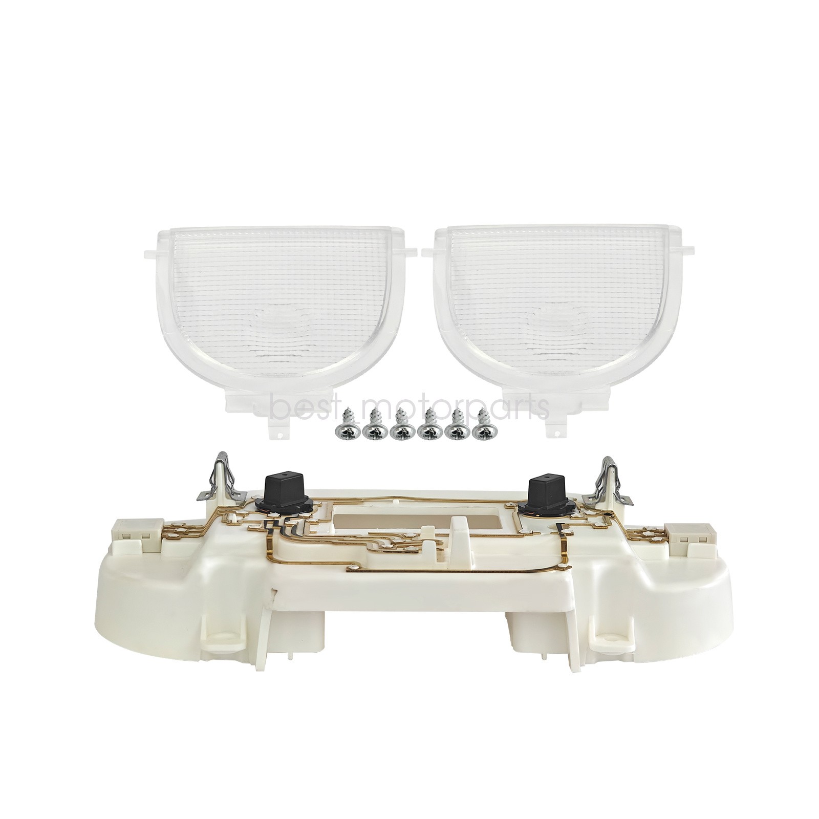 Front Overhead Console Dome Map LED Lights Circuit Board For 2004-2010 Ford F150