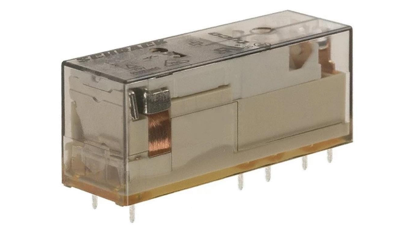 SR4D4048 Relay: electromagnetic SPST-NO x2 + SPST-NC x2 8A /T2UK