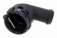 KÜHlmittelflansch Vaico V10 7953 FÜR Audi Seat Skoda VW KÜHlwasserflansch
