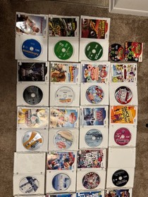 Nintendo Wii HUGE 87 video game lot many CIB, 8 sealed good titles RPG, action,+