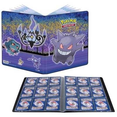Ultra Pro Gallery Series Haunted Hollow 9-Pocket Binder