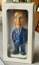 Scotty Bowman Bobblehead Hockeytown Limited Edition By Alexander Global Promo