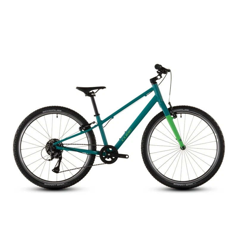 Cube Fahrrder mit 24 Zoll Laufradgre online kaufen | eBay.de