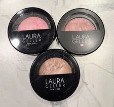 LAURA GELLER Baked Blush-N-Brighten FULL SIZE *CHOOSE SHADE* NEW