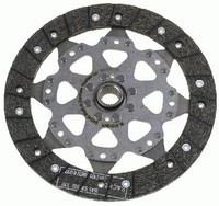 Sachs 1864 000 488 Kupplungsscheibe FüR Mitsubishi, Smart