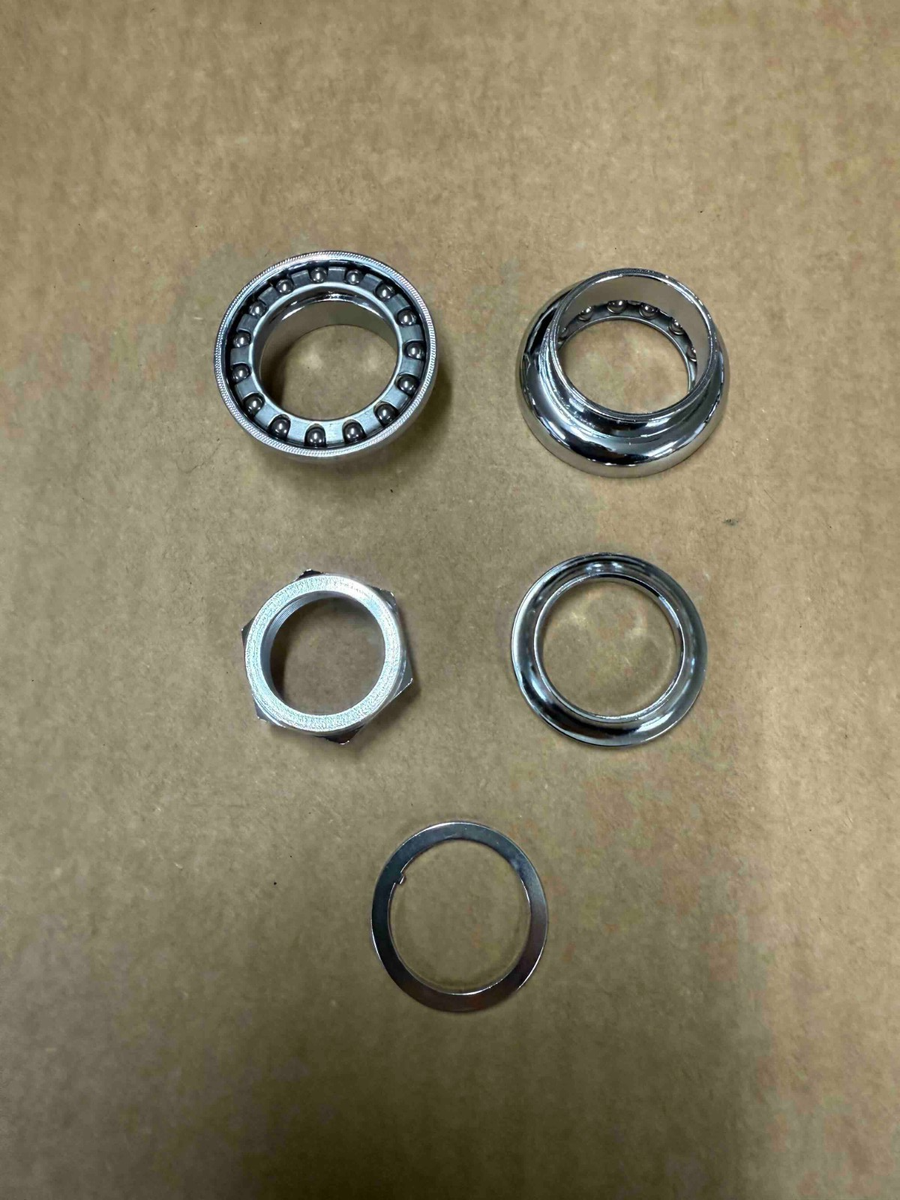 Schwinn Bicycle Headset Parts Non Locking Fork Stingray Panther