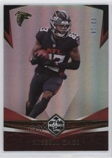 2020 Panini Limited Spotlight Holographic /18 Russell Gage #67 z7j