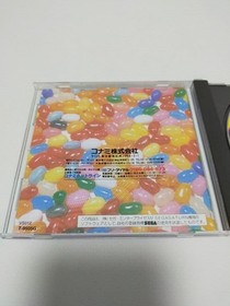 Ss Sega Saturn Twin Bee Yahoo Deluxe Pack With Obi Postcard