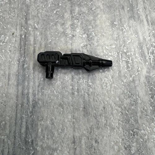 Defensor Streetwise Photon Pistol Gun 1986 Vintage G1 Transformers Action Figure