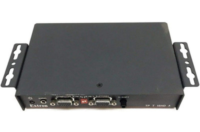 Extron TP T 15HD A Twisted Pair Transmitter for RGBHV and Audio Main unit only