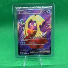 Pokemon TCG Jynx EX 191/165 Sv: Scarlet & Violet 151 Full Art NM