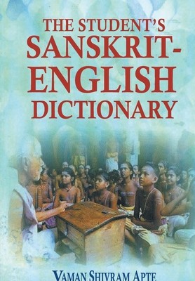 The Student's Sanskrit-English Dictionary: Containing Appendices on Sanskrit...