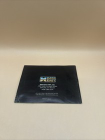 oval seal Joe & Mac complete in box nintendo nes factory MINT