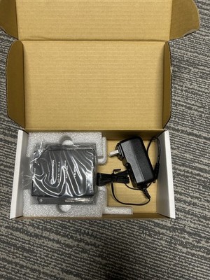 Crestron HD-RX-101-C-E DM Lite HDMI Receiver 6509887 4K UHD Over CATx Extender