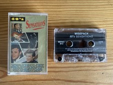 60  s Sensations Cassette Wisepack