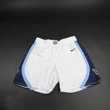 Villanova Wildcats Nike Team Game Shorts Women's White Used