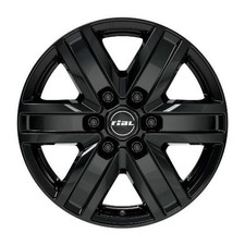 17 Zoll Alufelge RIAL Transporter 17"x7" 6x114.3 PCD ET22