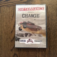Change DVD James Holguin, Ray Butcher, Tim Shedarowich, Nick Brion - New