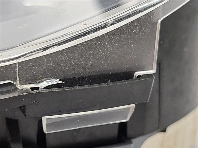 Velocímetro Saturn Aura 2007 07 híbrido MPH Foto 3 de 4