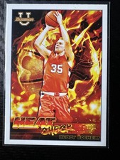 2021-22 Bowman University #HC-1 Buddy Boeheim Heat Check