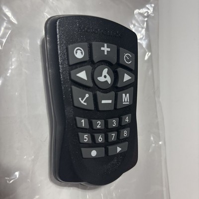 MotorGuide Xi/TOUR Series Pinpoint GPS Navigation Remote Replacement-No lanyard 