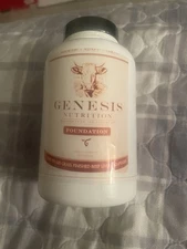 Genesis Nutrition Enhanced Grass Fed Beef Liver with Reishi & Cordyceps Mushr...