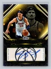 2025-26 Topps #TNS-CK Corey Kispert Topps Notch Signatures