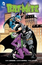 Bat-Mite - paperback Jurgens, Dan|Howell, Corin