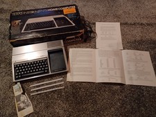 Texas Instruments TI 99/4 Home Computer - Not Tested