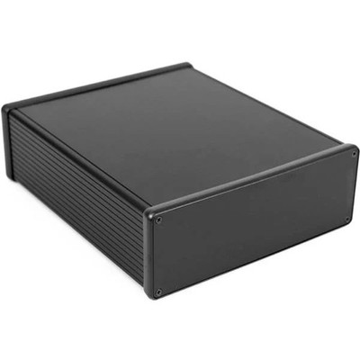 Hammond Electronics 1455U2201BK Universal Case 220 x 191 x 66 Aluminum