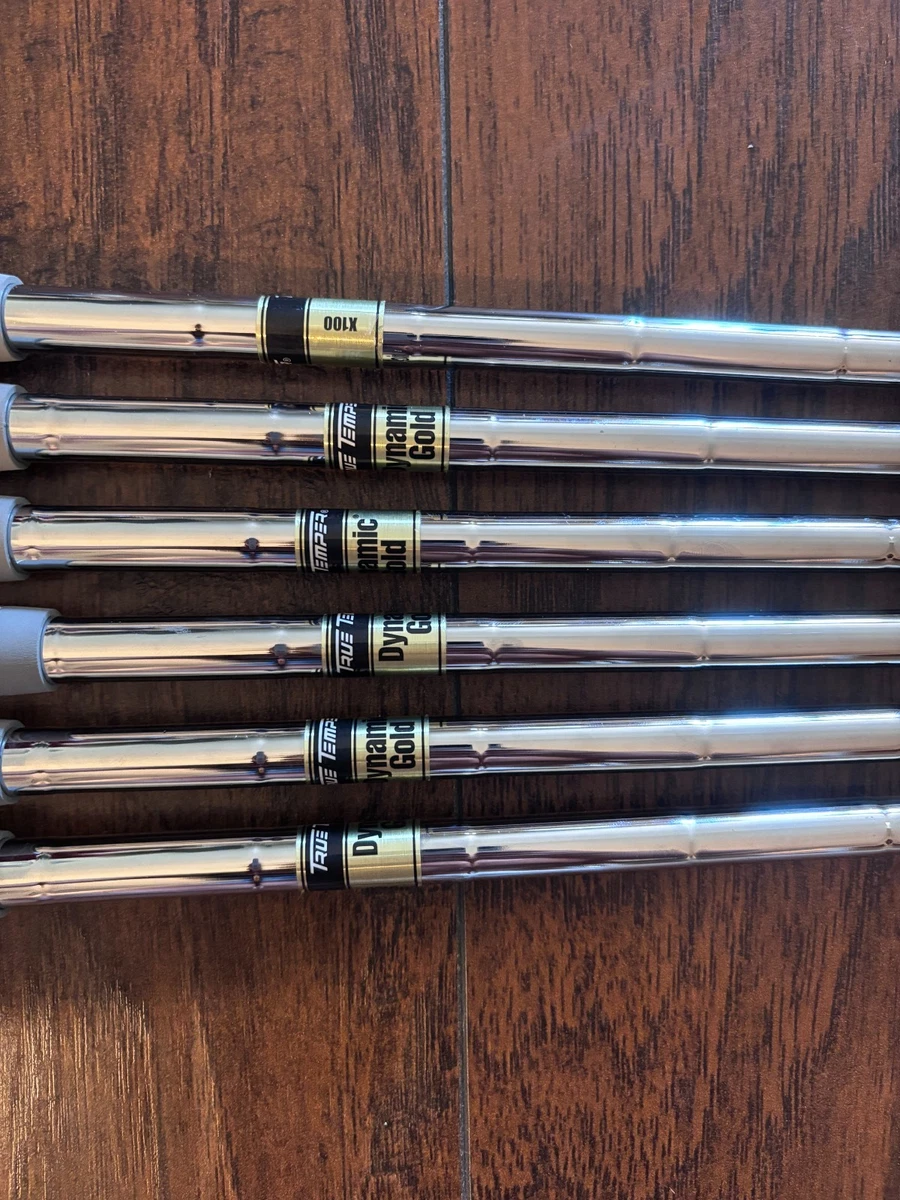 Dynamic Gold S300 Golf Club Shafts for sale - eBay