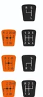 Fendt Farmer 4S 5S 102 Gear Shift Knob Shifter