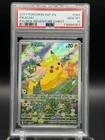 Pikachu #088 SV: Scarlet & Violet Promo Holo PSA 10 Paldea Adventure Chest