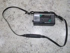 Vintage Sony Walkman WM-F18/F28 Black FM/AM Radio Stereo Cassette Player