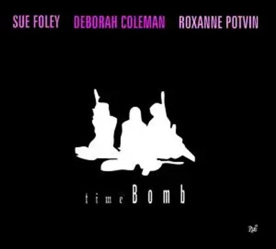Time Bomb | Sue Foley (u. a.) | Audio-CD | CD | 2007 | In-Akustik