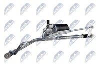WischergestäNge Nty ESW-FT-000 FüR Fiat Punto 16V 188 233 235 253 255 333 353