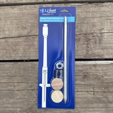 Newel Stair Post installation Kit Creative Stainless Steel Steps Parts 0746646