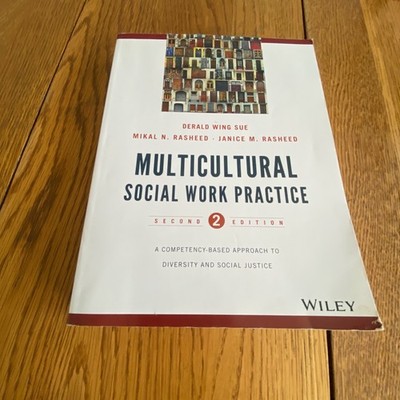 Multicultural Social Work Practice 2nd Edition Paperback