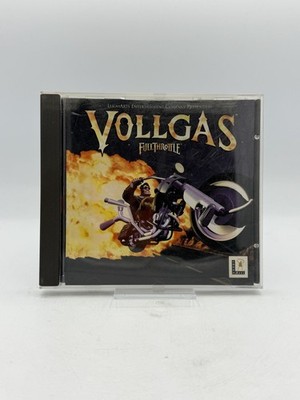 PC Spiel | Vollgas - Full Throttle | LucasArts Retro Klassiker