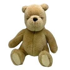 Gund Classic Pooh Sitting 9  Disney Winnie The Pooh Bear Stuffed Animal Plush