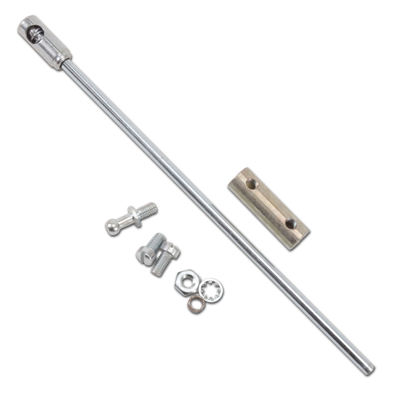 Edelbrock 8010 Throttle Rod Extension Kit