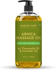 Aceite de Masaje Natural para Terapia Corporal Aceite para Relajarse